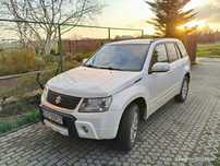 Suzuki Grand Vitara 2,4 LPG