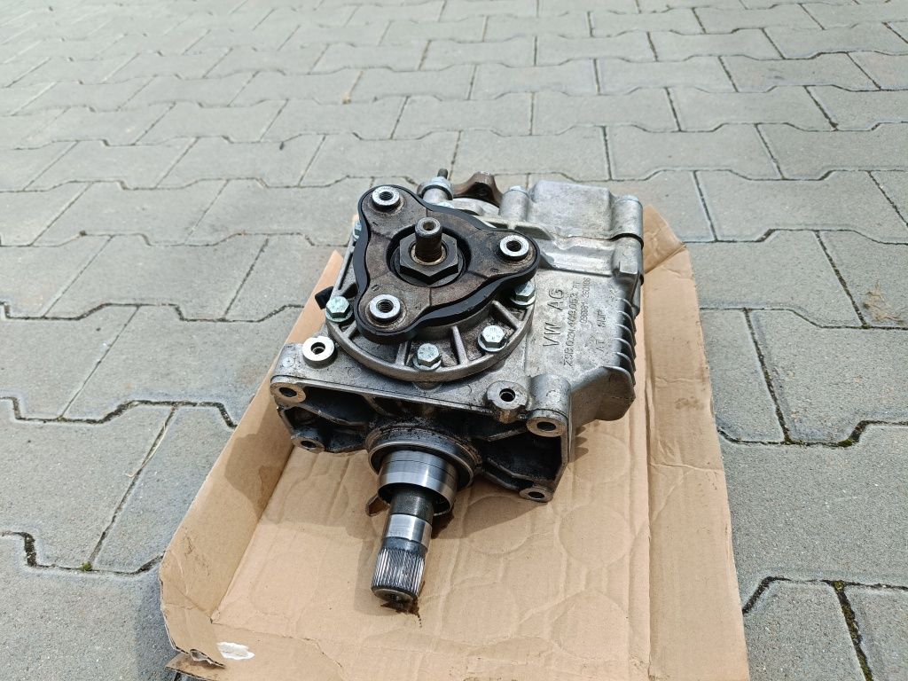 Przekładnia, reduktor Volkswagen Passat B6, 3.2 VR6, 4motion, DSG. 

Z
