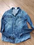Koszula jeansowa H&M 152