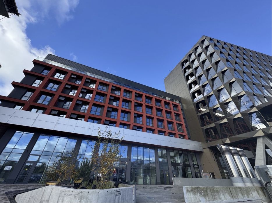 Оренда фасадного приміщення у ЖК Heiga Viking у Франківському р-н.