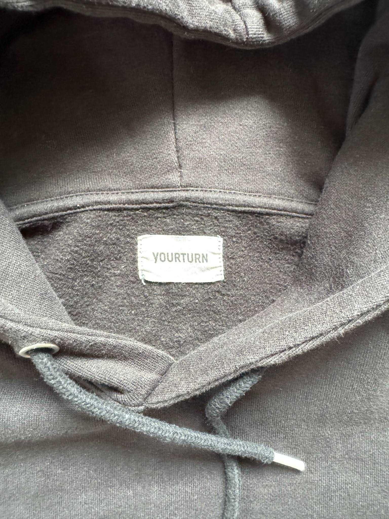 Bluza z kapturem
