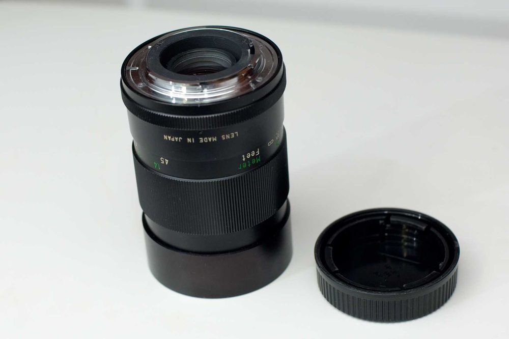 Продам объектив vivitar 135/2.8 для nikon