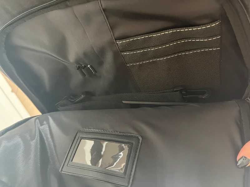 Torba na laptopa z paskiem