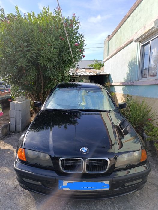 BMW 318i E 46 1.8