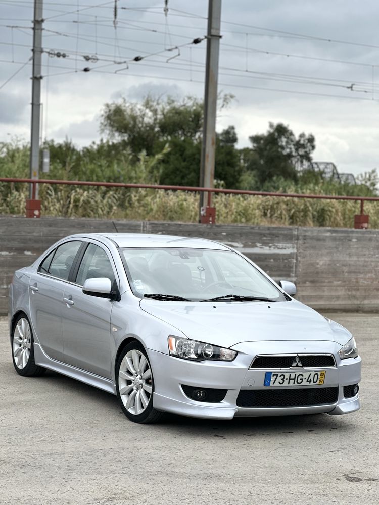 Lancer 2.0 Gasoleo 2009 DID 140cv