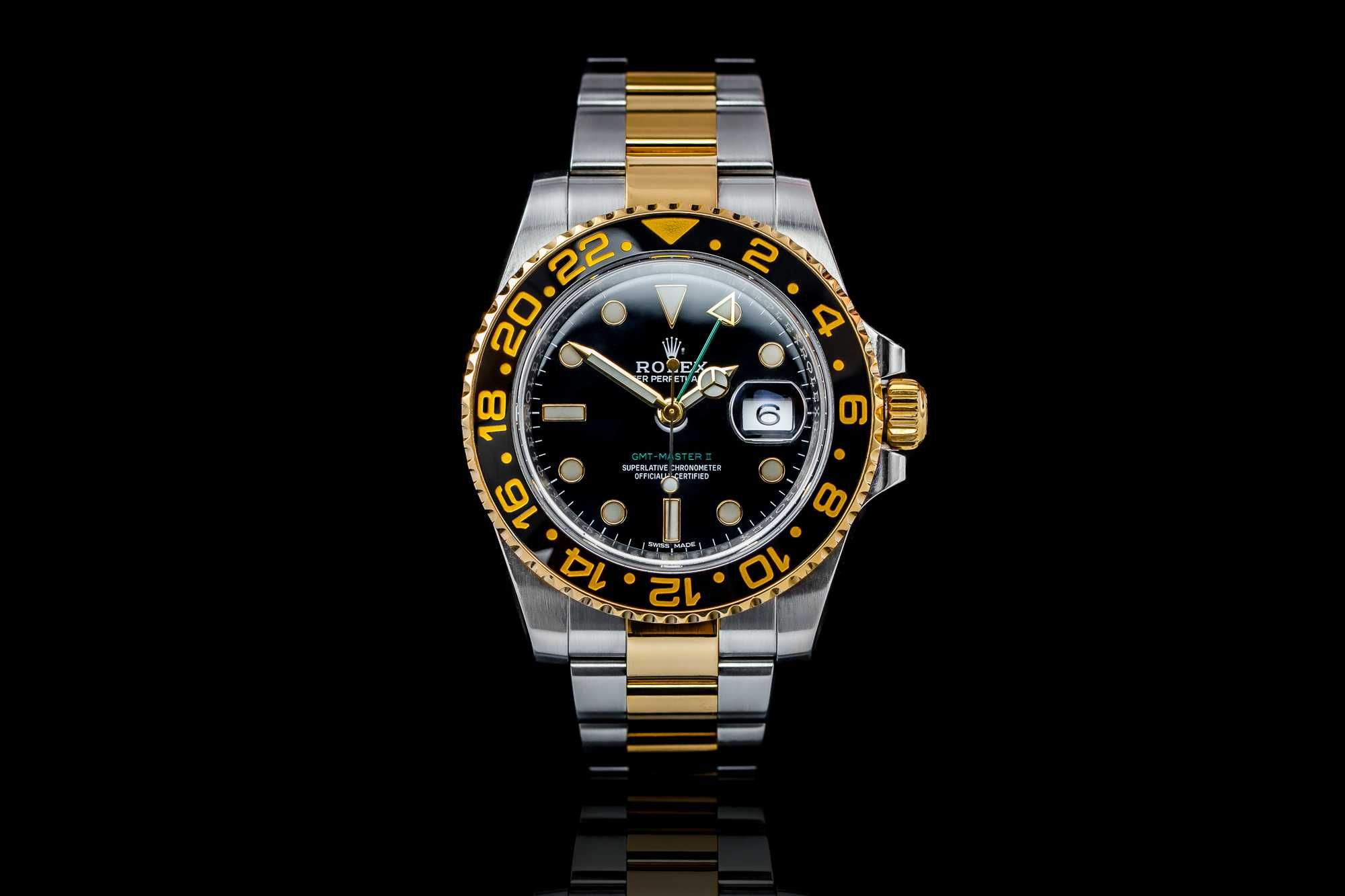 Rolex GMT Master II