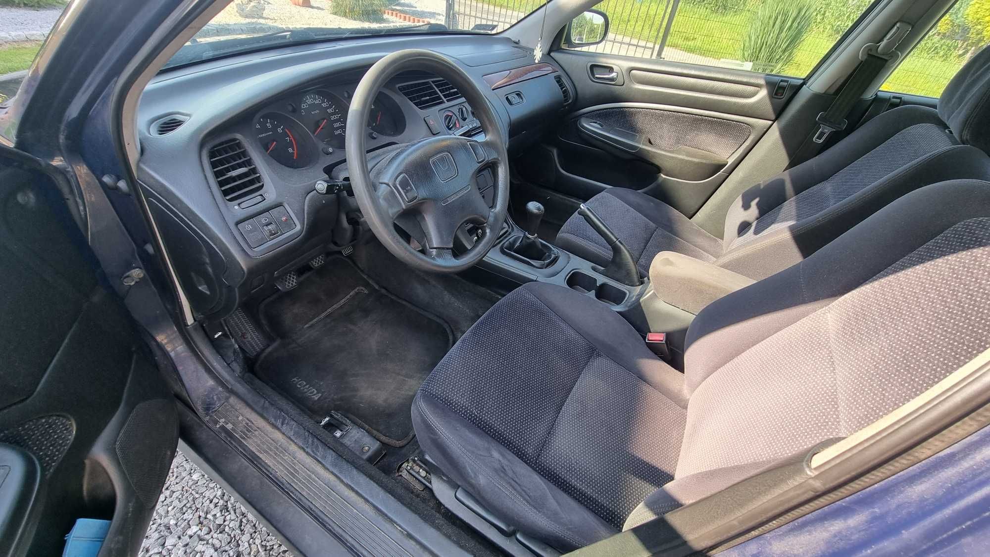Honda Accord VI 6 1.8 V-tec