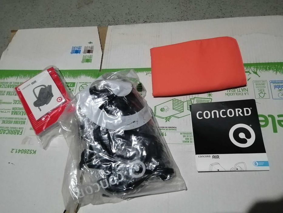 Carrinho de bebê Concord Neo