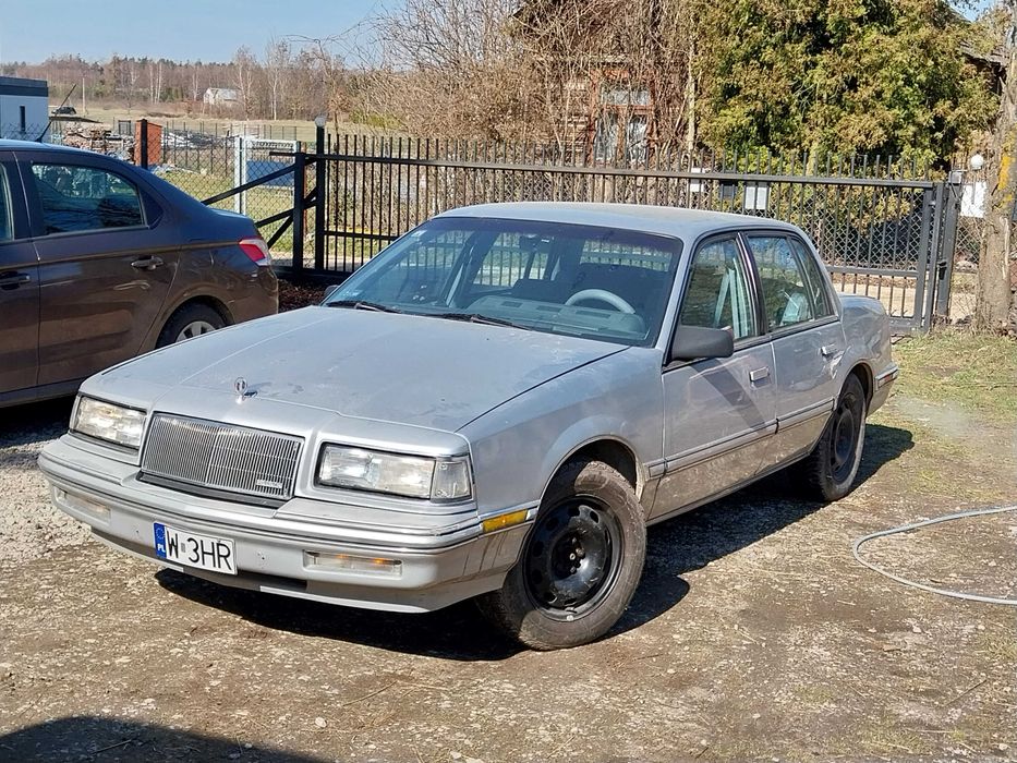 Buick Skylark 1991 ew.zam koniowóz