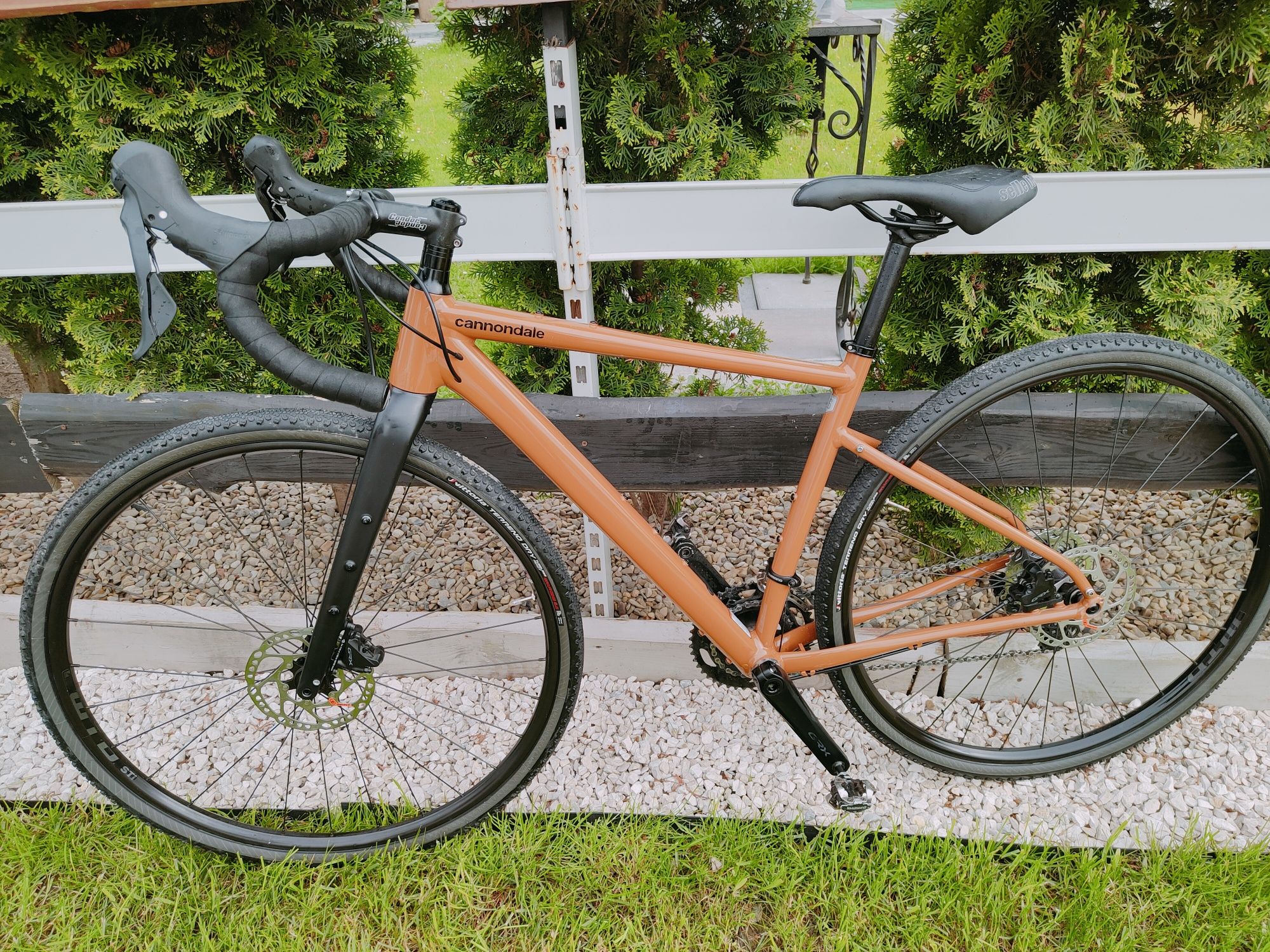 Cannondale Topstone 1 Cinamon rozmiar S