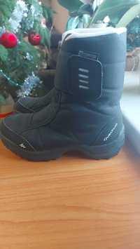 Buty zimowe Quechua rozm.30