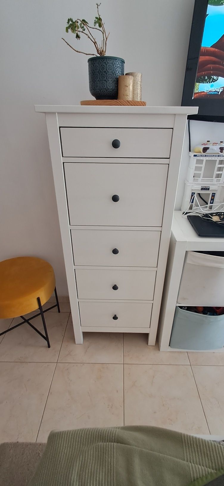 Camiseiro branco