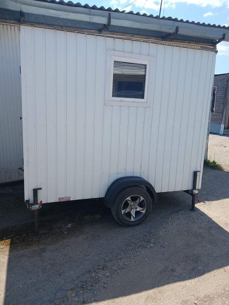 Прицеп Палич U03615