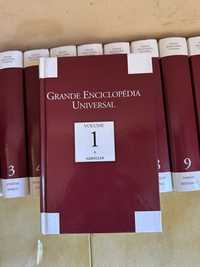 Vendo A Grande Enciclopedia Universal Colecao Completa