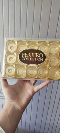 Коробка пуста ferrero raffaello