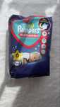 Pampers Night Pants 6, 19+5szt.