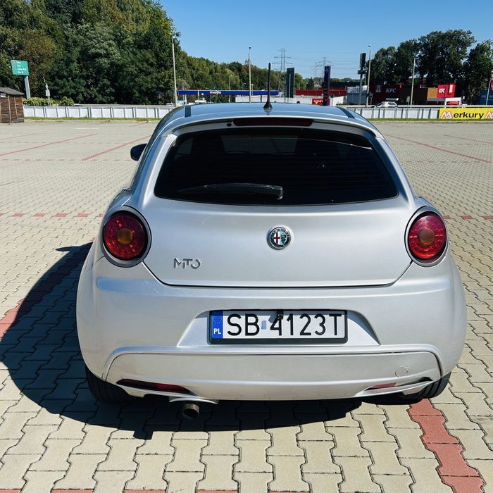 Alfa Romeo Mito 1.3