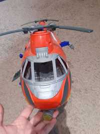 Duży helikopter ratowniczy