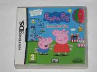 Peppa Pig Theme Park Fun Nintendo DS! 3xA BDB! DS!