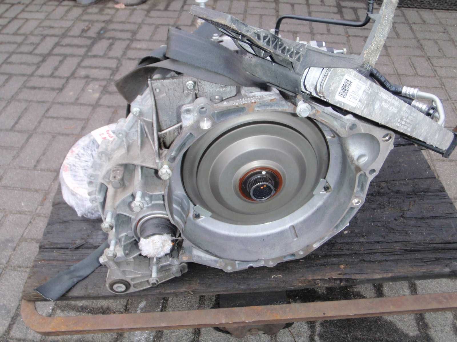 Ford Kuga mk2 4X4 skrzynia Powershift FV4R-7000-AJ 37 TYS