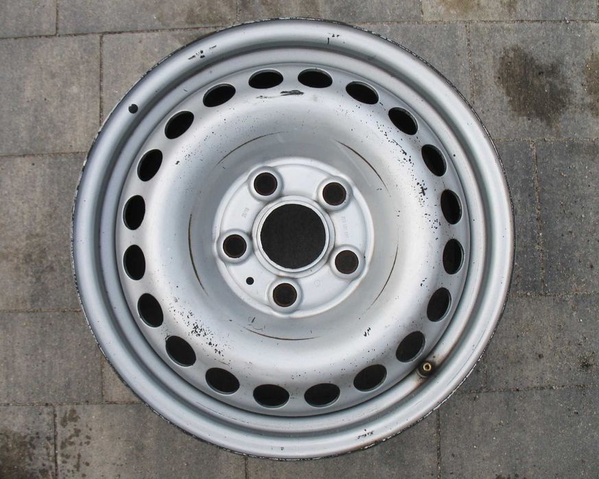 Felga stalowa VW Transporter T5 T6 5x120 6,5Jx16 et51 Oryginał OEM