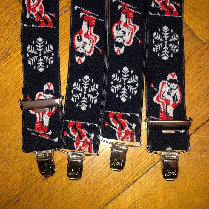 Підтяжки для штанів lord