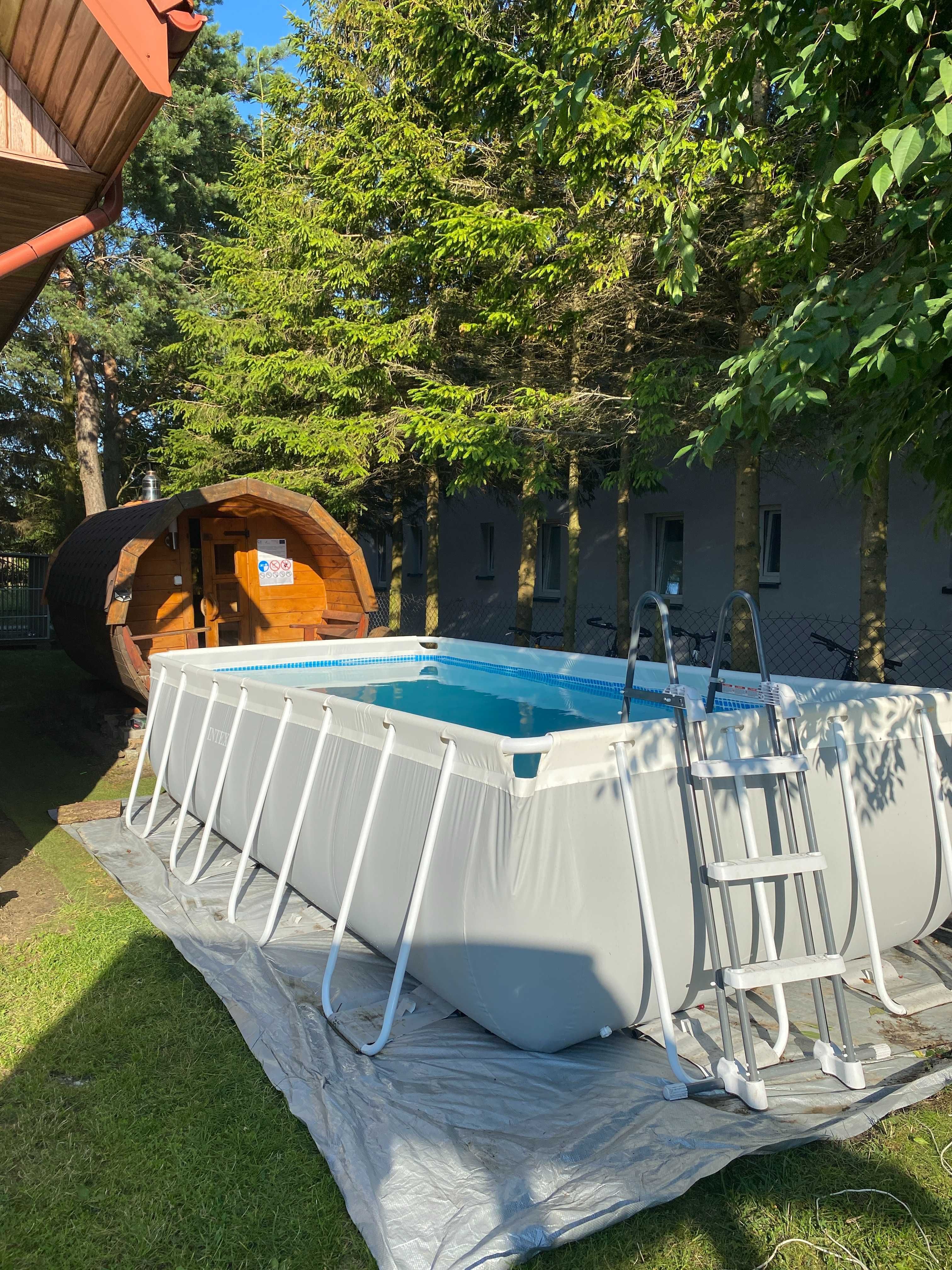 Pokoje Gąski Villa Amber SAUNA basen blisko plaży   od 18 SIERPNIA