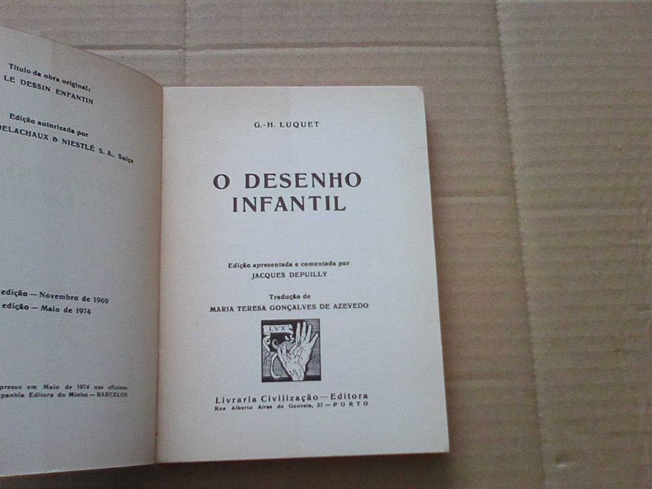O Desenho Infantil