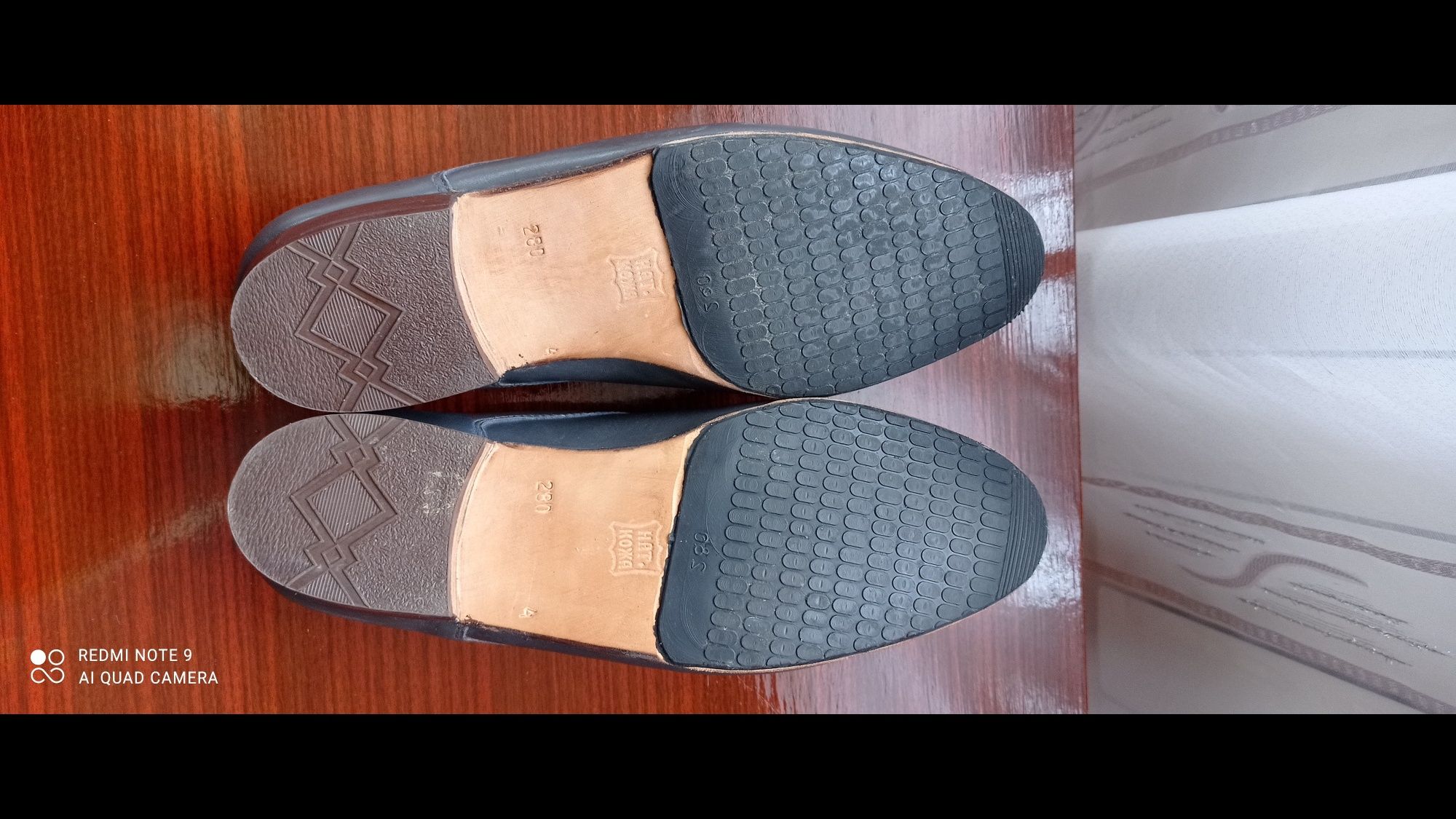 Продам шкіряні чоловічі раритетні туфлі Розмір 42 -43 фірми Прогрес