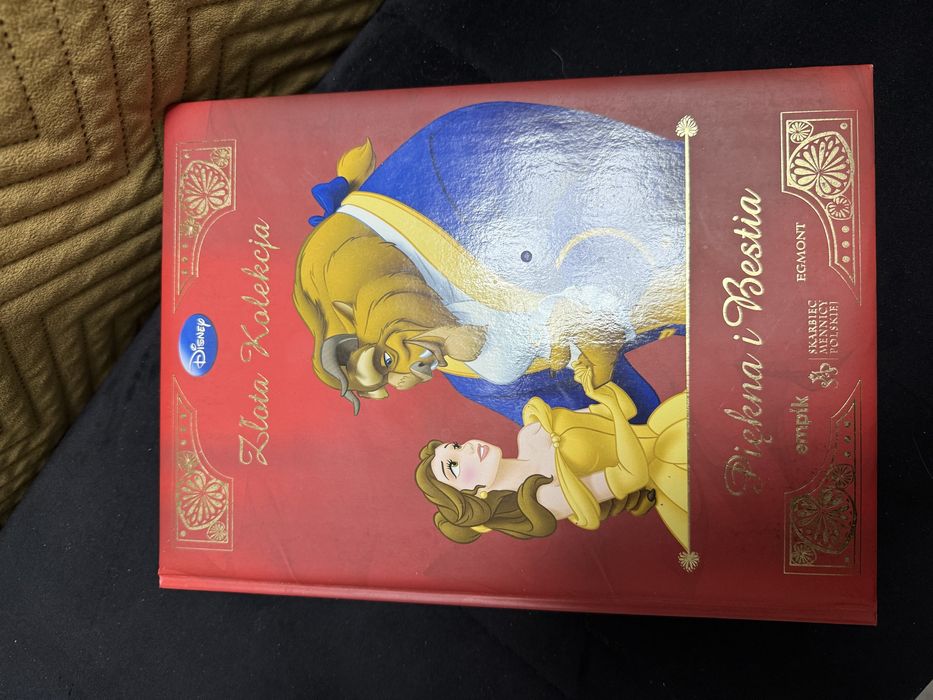 Disney Złota Ksiega Bajek