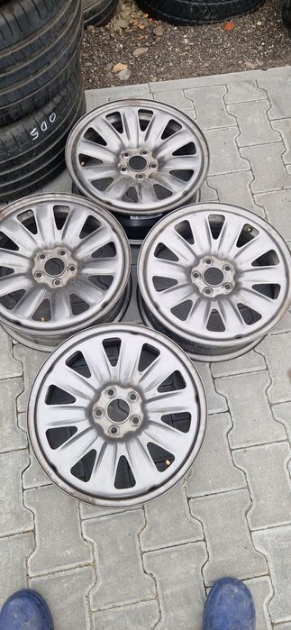 5 100 16 диски Volkswagen,Skoda,Audi,Seat