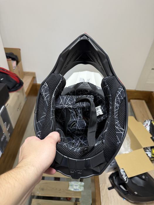 Кросовий шолом Airoh Twist Shading XL