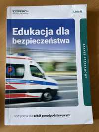 Edukacja dla bezpieczeństwa Operon ZP