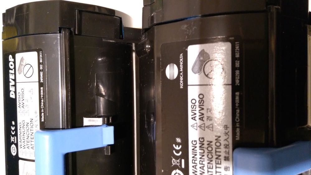 Toner Konica Minolta TNP 34/41