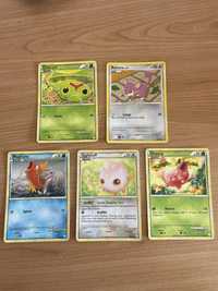 Vendo/Troco Cartas de Pokémon