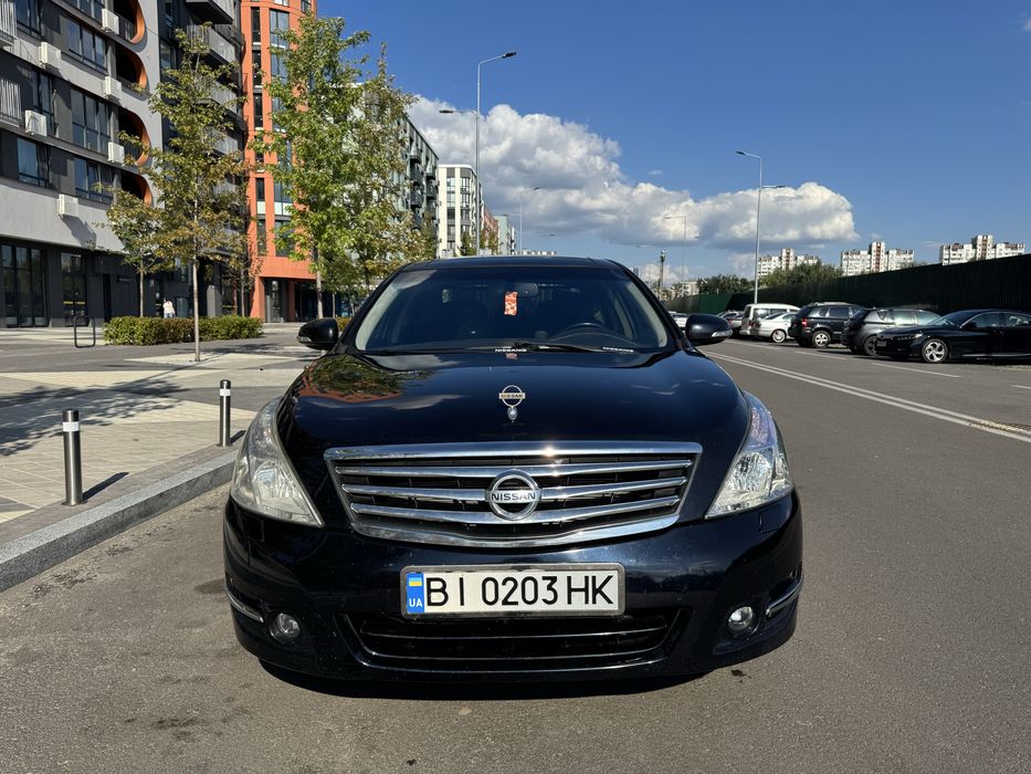 Nissan Teana j32 3.5