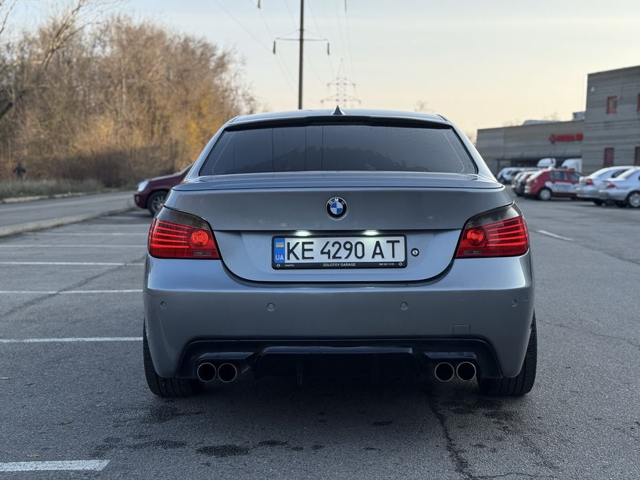 BMW E60 3.0 Бензин 2005 г