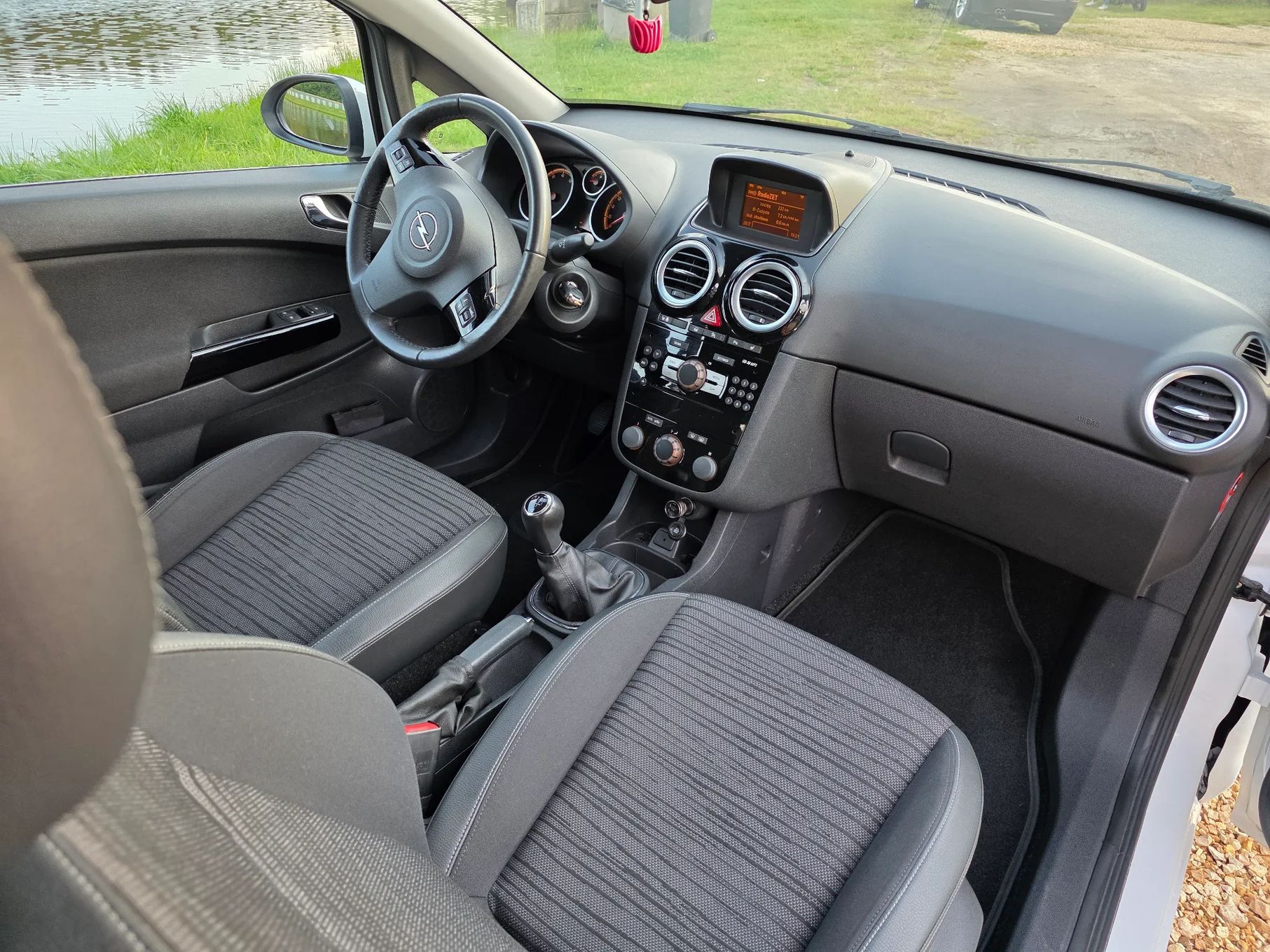 Opel Corsa OPEL CORSA 1,2 2014 - zadbana, instalacja LPG