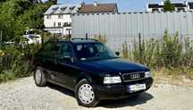 Audi 80 1.9 TDI * 1994 * Klimatyzacja * Hak * Zadbana * Zamiana