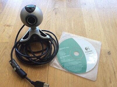 Webcam Logitech Quickcam 5