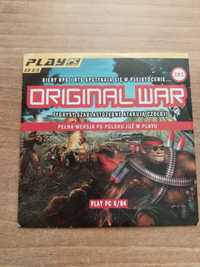 Original War gra PC