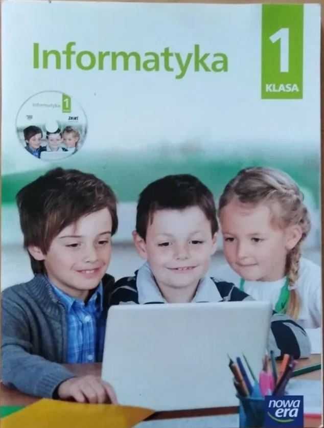 Podręcznik do informatyki dla 1 klasy