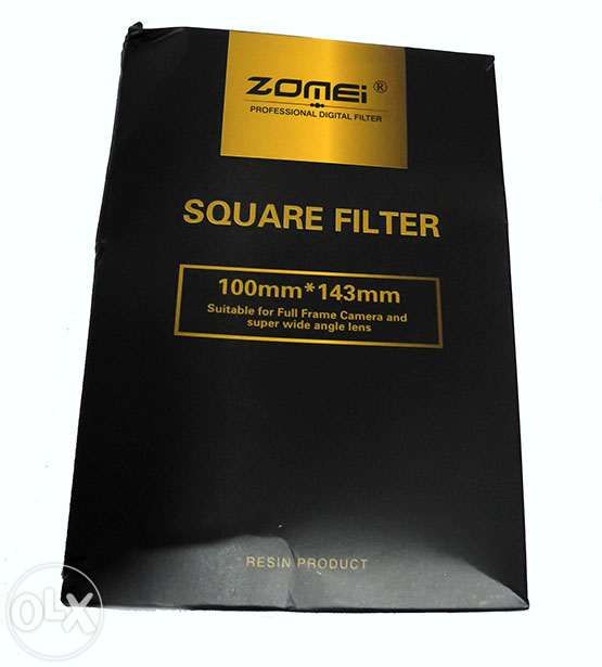 Filtro 100 mm x 145 milímetros Graduado laranja Cokin Z Lee