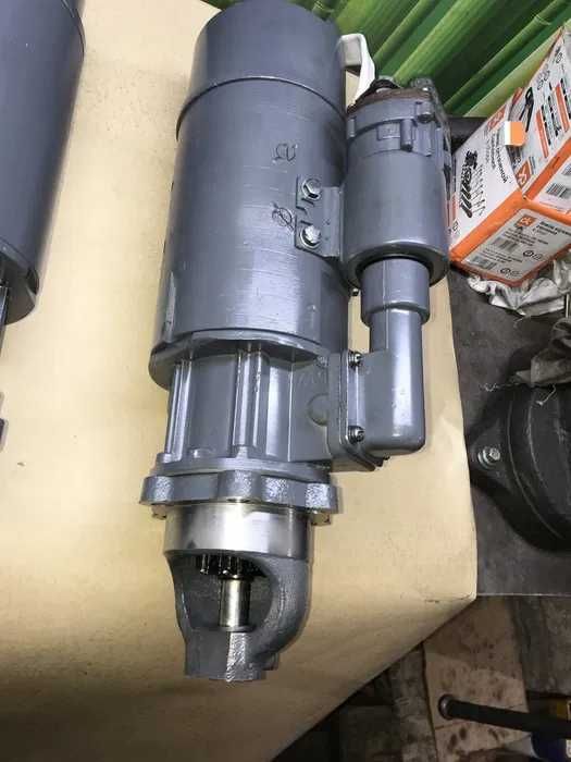 Стартер ЯМЗ ,СМД, МТЗ, ЮМЗ, Камаз,Газ,Зіл, Bosch та інші. Реставрація