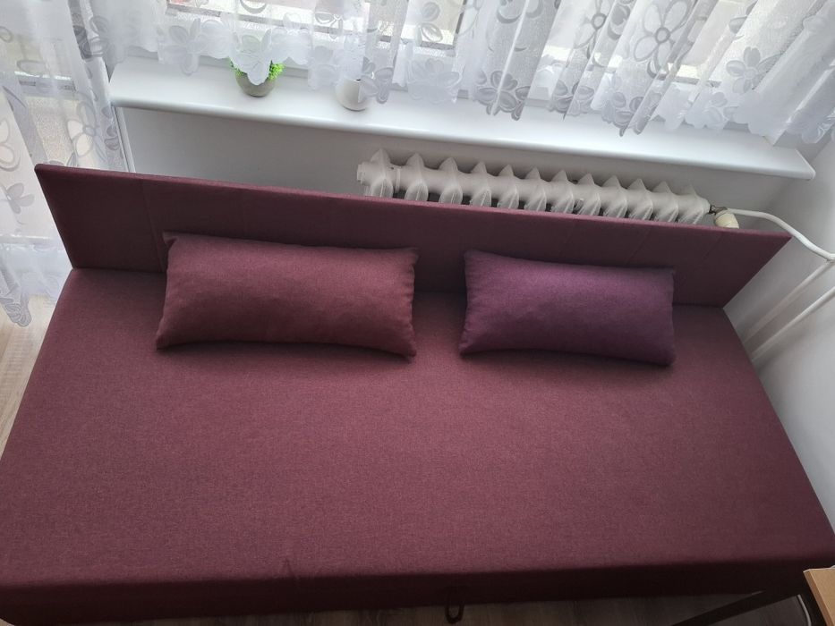 Tapczan jednoosobowy 80x200