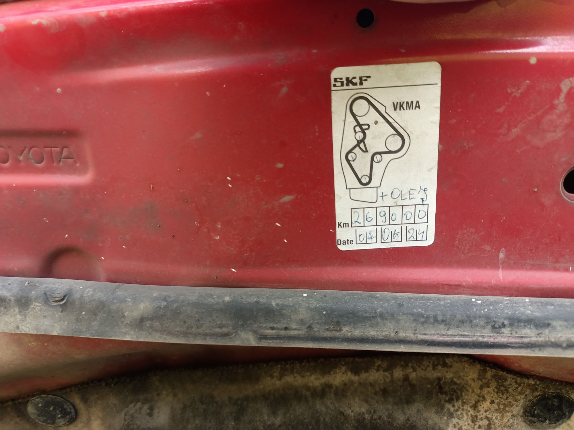 Toyota hilux 4x4