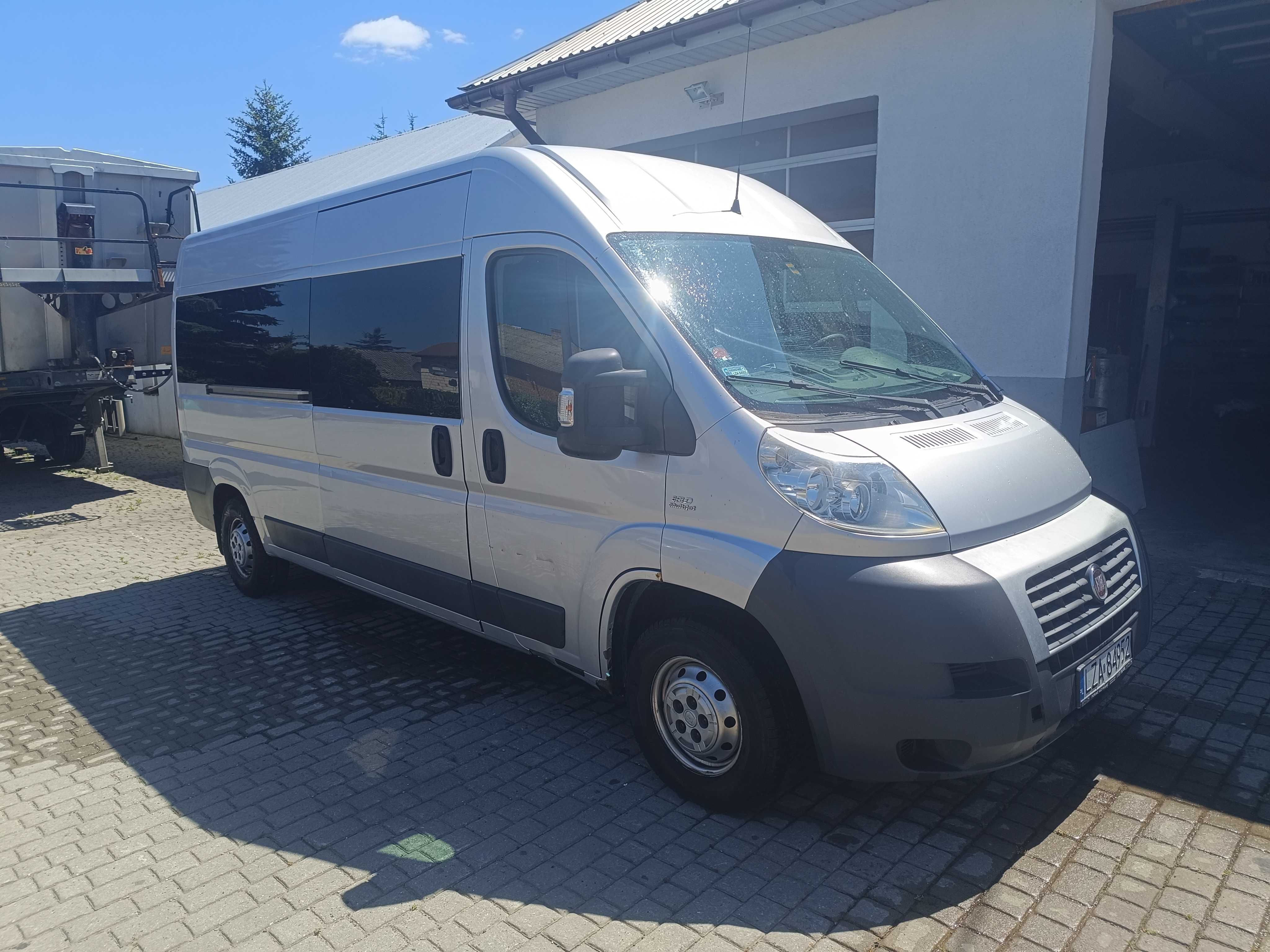 Fiat Ducato 3.0 l3h2 180km 3.0