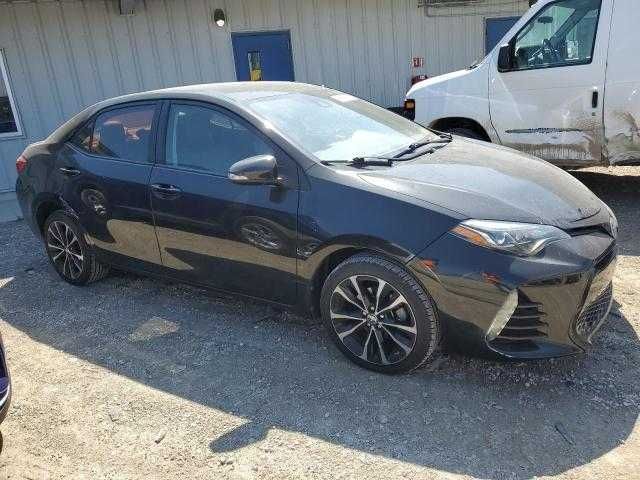 Toyota Corolla L 2017