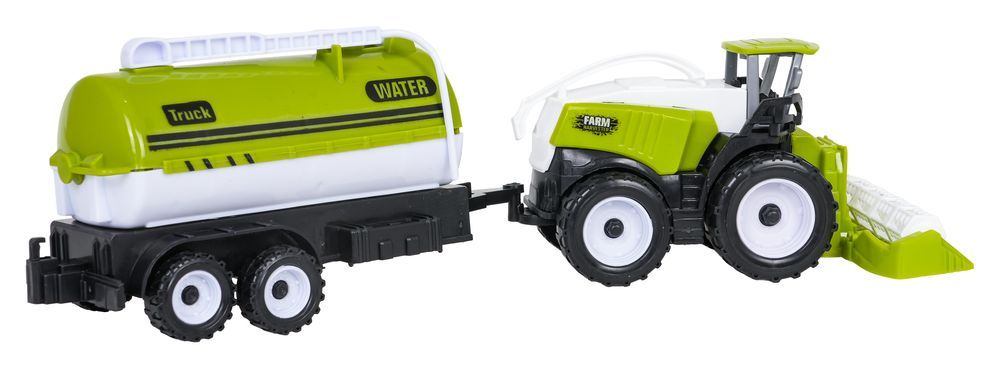 Zestaw Pojazdów Rolniczych
