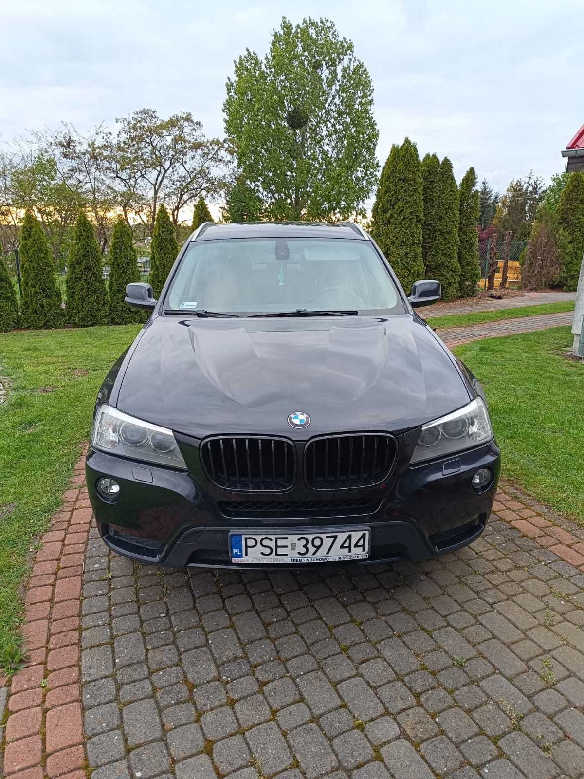 BMW X3  4x4 2.0 Diesel